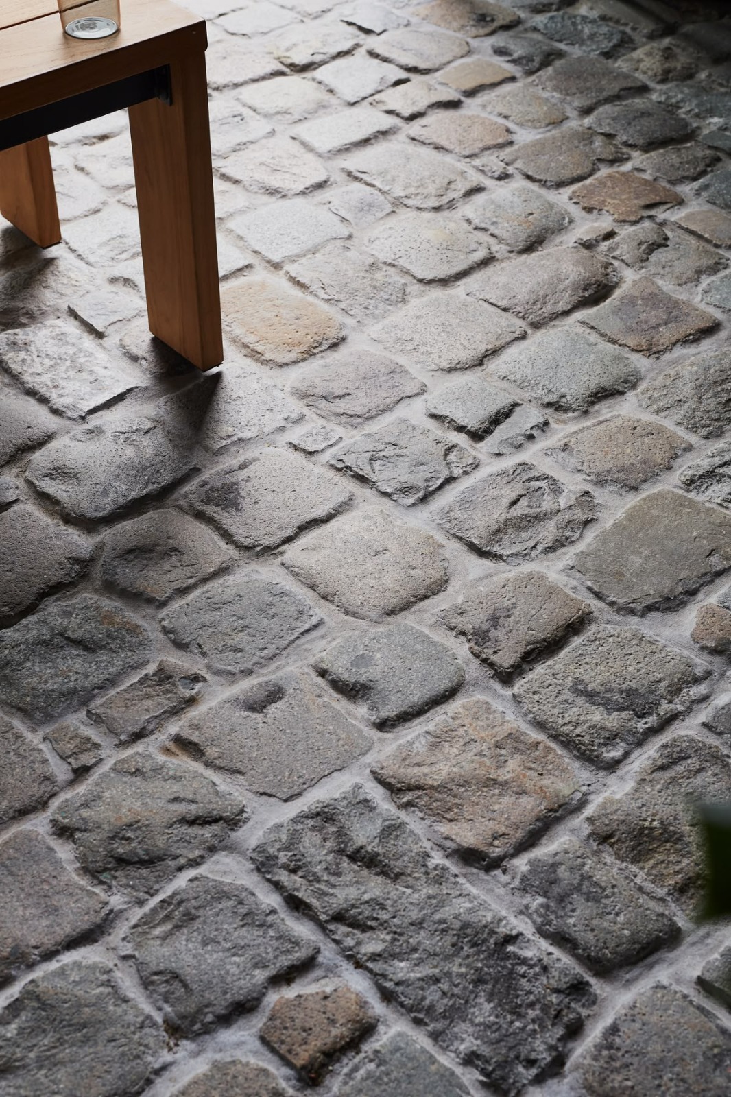 Adoquines — pavimentación con adoquines